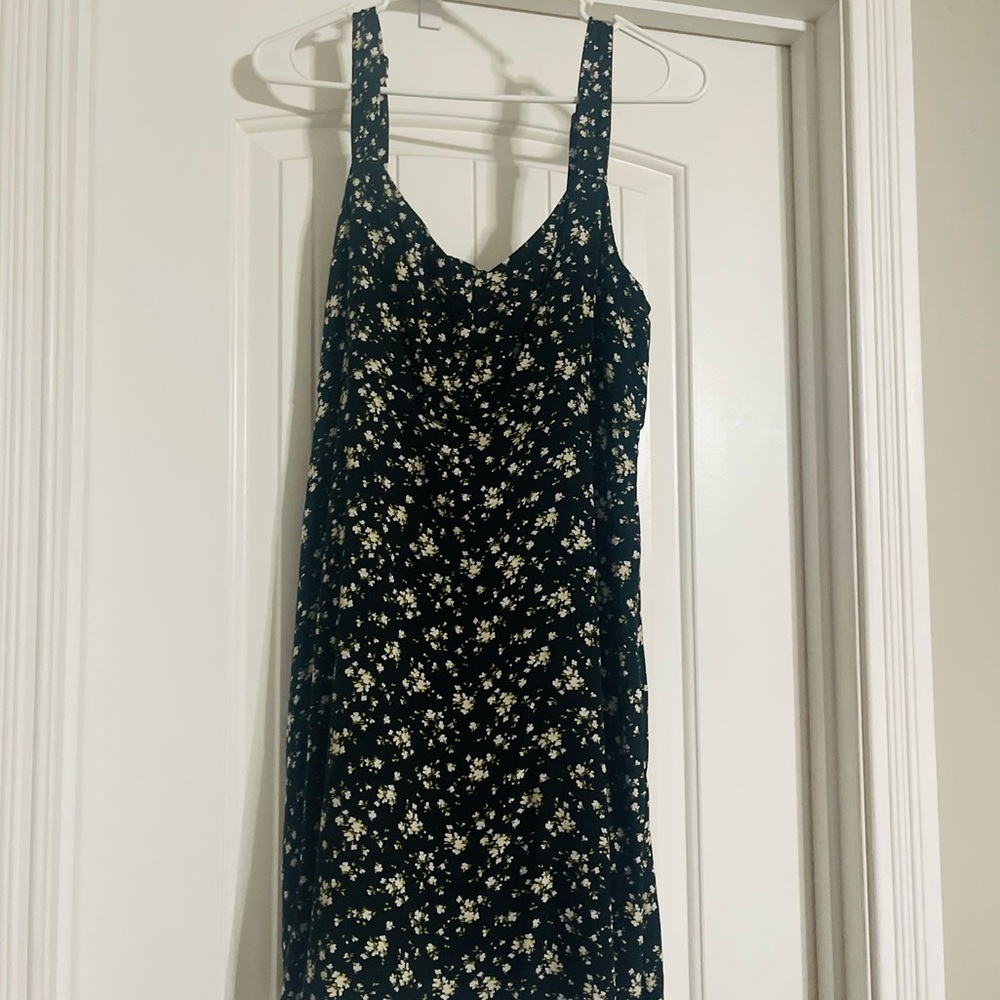 Old Navy Floral Fit and Flare
